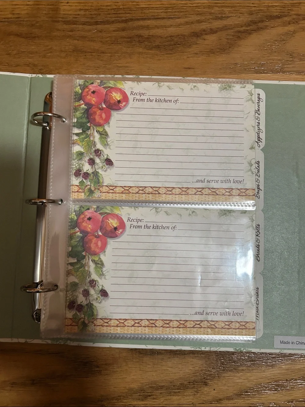 Kitchen/ cookbooks